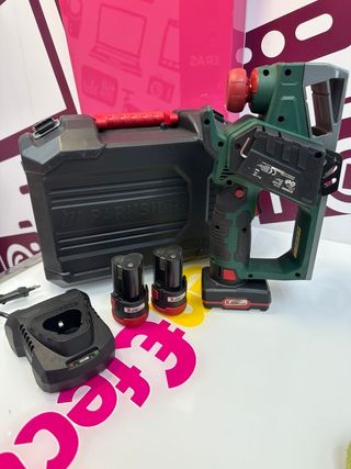 Cepillo eléctrico cepillo recargable Parkside pha 12 b2