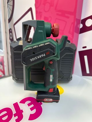 Cepillo eléctrico cepillo recargable Parkside pha 12 b2