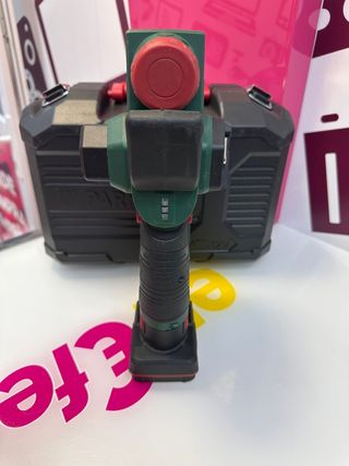 Cepillo eléctrico cepillo recargable Parkside pha 12 b2