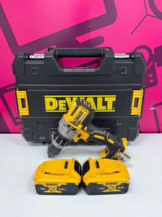 Taladro A Bateria Dewalt DCD996 18v