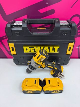 Taladro A Bateria Dewalt DCD996 18v