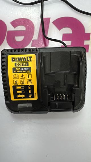 Taladro A Bateria Dewalt DCD996 18v