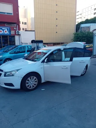 Chevrolet Cruze 2013