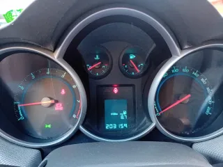 Chevrolet Cruze 2013