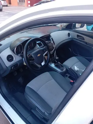 Chevrolet Cruze 2013