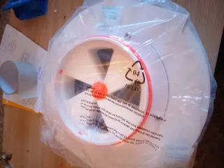 Válvula de aire sin marco