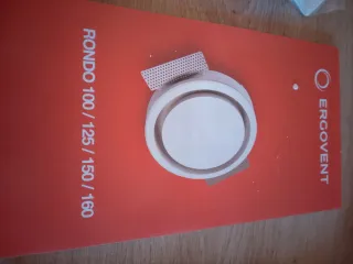 Válvula de aire sin marco