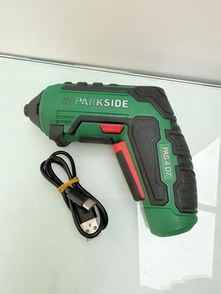Atornillador Parkside