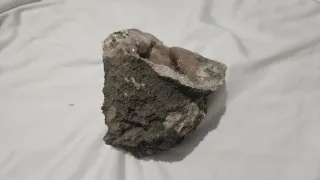 Geoda de amatista natural