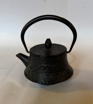 Teiera giapponese in ghisa Nambu Tekki – nuova