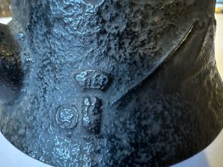 Teiera giapponese in ghisa Nambu Tekki – nuova