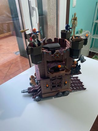 Playmobil Fortaleza