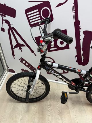 Bmx Ghost