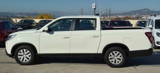 SsangYong Musso Sports 2024