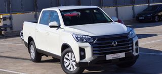 SsangYong Musso Sports 2024
