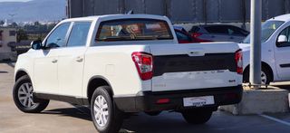 SsangYong Musso Sports 2024