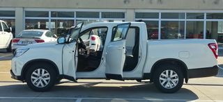 SsangYong Musso Sports 2024