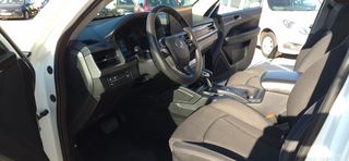 SsangYong Musso Sports 2024