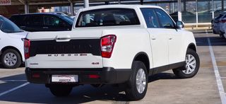 SsangYong Musso Sports 2024