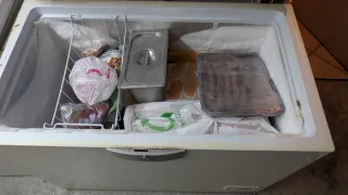 Congelador Horizontal Grande