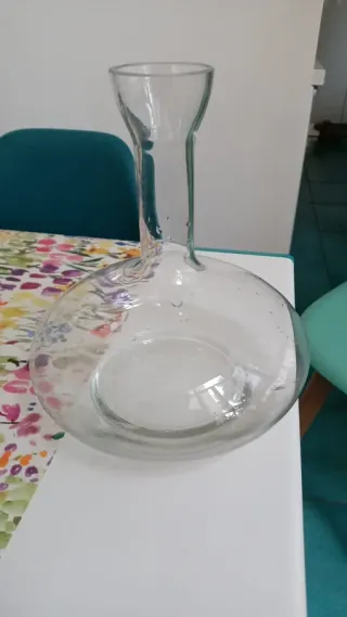 Decanter per vino rosso
