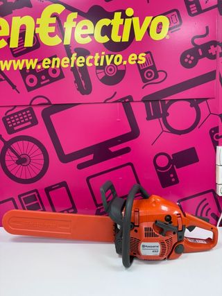 Motosierra Husqvarna 450