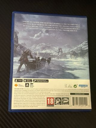 God of War Ragnarök PS5
