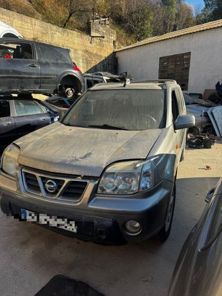 Nissan X-Trail 2.2 Desguace