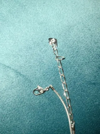 Collana donna con pendente