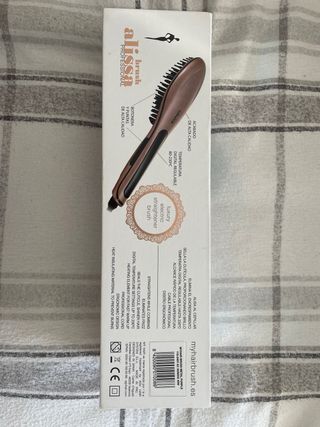 Plancha Alisa Pelo Profesional Alissa