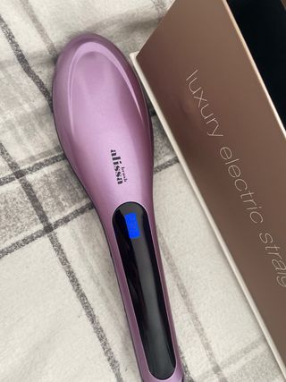 Plancha Alisa Pelo Profesional Alissa