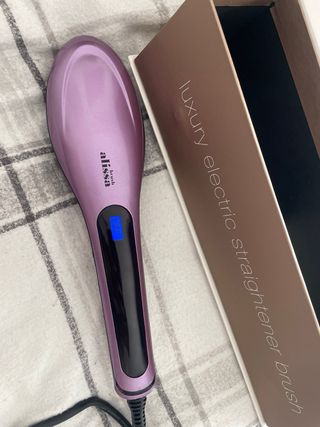 Plancha Alisa Pelo Profesional Alissa