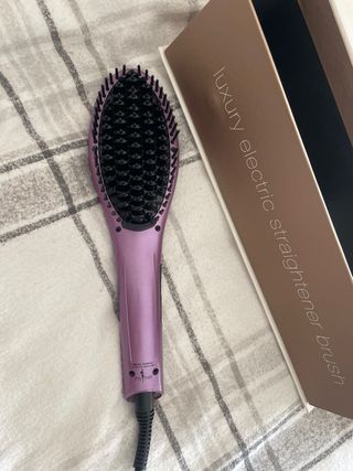 Plancha Alisa Pelo Profesional Alissa