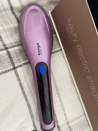 Plancha Alisa Pelo Profesional Alissa