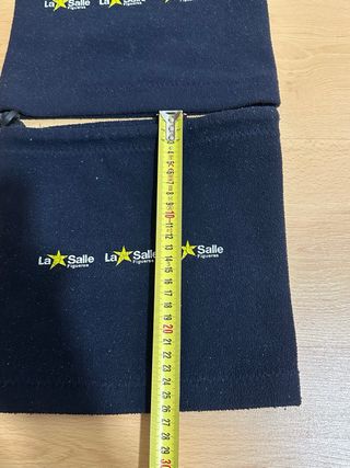 Pack Pasamontañas Negro, azules, blanco y rojo