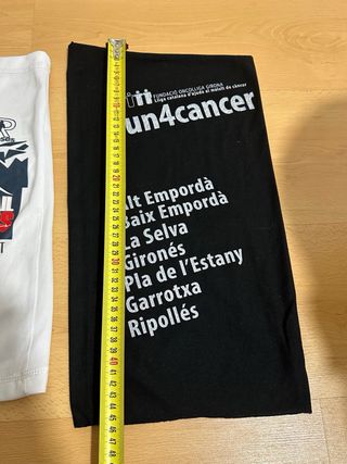 Pack Pasamontañas Negro, azules, blanco y rojo