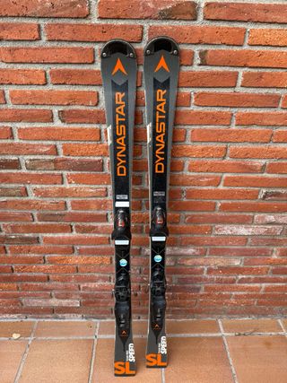 Esquís Dynastar Team Pro Speed SL 134cm junior