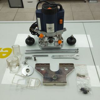 Fresadora Power Plus Pow 160