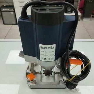 Fresadora Power Plus Pow 160