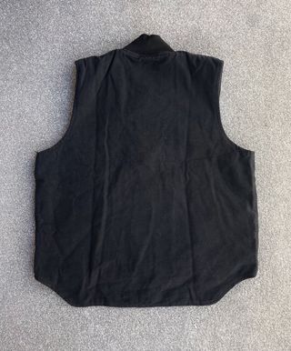 Chaleco Carhartt Negro Talla M