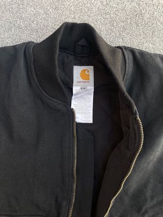 Chaleco Carhartt Negro Talla M