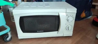 Microondas Taurus Blanco