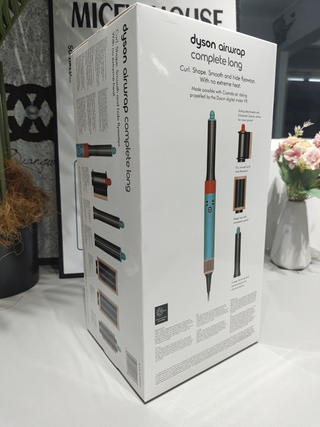 Rizador de pelo Airwrap