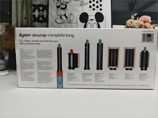 Rizador de pelo Airwrap