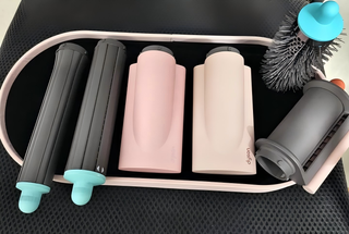 Rizador de pelo Airwrap