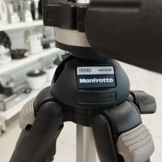 Tripode Manfrotto 141rc
