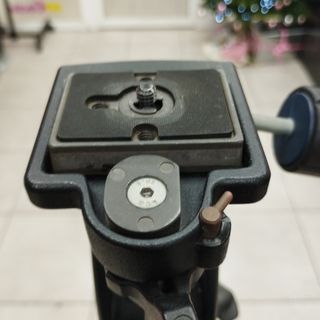 Tripode Manfrotto 141rc