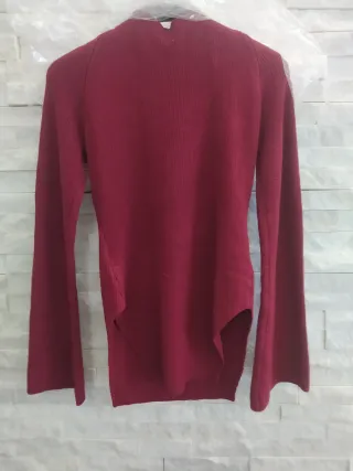 Maglietta donna scollo a V