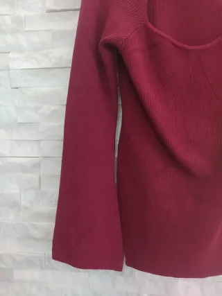 Maglietta donna scollo a V