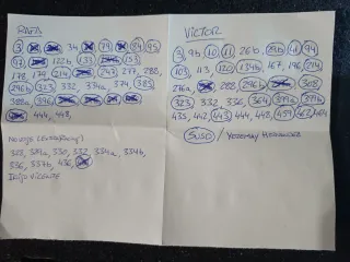 Cambio cromos Hypermotion 25-26